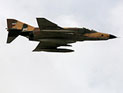 Иранский сайт: разбился Phantom ВВС Исламской республики
