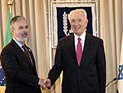 Глава МИД Бразилии встретился с Пересом и посетил 