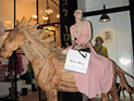 Fashion’s Night в Тель-Авиве: на Кикар а-Медина расстелили красную дорожку
