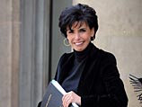 Экс-министр Рашида Дати и ее 8 любовников: имя отца ребенка назовет суд