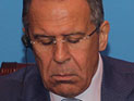 Лавров: Россия поставляет оружие Асаду 