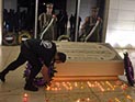 Тело Ясера Арафата будет эксгумировано 26 ноября