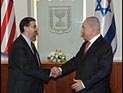 Нетаниягу встретился с послом США и передал поздравления Бараку Обаме