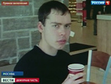 27-летний юрист Дмитрий Виноградов