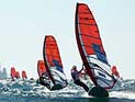Английская спортсменка установила мировой рекорд скорости на виндсерфинге
