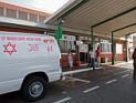 В результате обстрела из Газы ранен школьный учитель