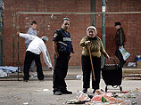 Сдерот. 11 ноября 2012 года