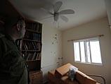 Ракета попала в дом в Сдероте