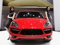 В Израиле начинается продажа вседорожника Porsche Cayenne GTS нового поколения
