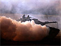 Продолжаются армейские учения в долине реки Иордан