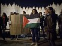Около стен Старого города Иерусалима прошла манифестация против операции в Газе