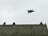 F-15 над Газой (архив)
