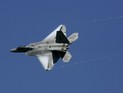 В штате Флорида потерпел катастрофу истребитель F-22 Raptor