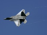 В штате Флорида потерпел катастрофу истребитель F-22 Raptor 