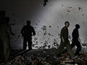 Террористы обстреляли район Хоф Ашкелон