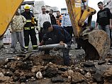 Ракета разорвалась на пустыре в округе Хоф-Ашкелон