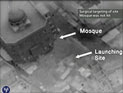 Хирургическая точность: ликвидация ракетной установки рядом с мечетью. ВИДЕО