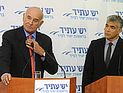 Бывший глава ШАБАК вступил в партию Яира Лапида