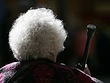Курьез в Швеции: 105-летнюю Анну Эрикссон пригласили учиться в первый класс 