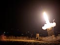 Сирены воздушной тревоги в Хоф-Ашкелон и в Ашкелоне