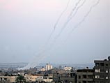 Террористы снова обстреляли Западный Негев