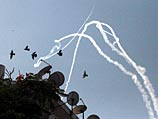Сдерот и Нетивот подверглись ракетному обстрелу