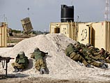Террористы обстреляли Ашкелон