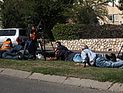 Террористы снова обстреляли Беэр-Шеву