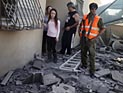 Разрешено к публикации: в результате обстрела в округе Эшколь ранены военнослужащие