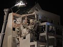 В результате ракетного обстрела Ришон ле-Циона пострадали четыре человека