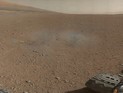 Марсоход Curiosity обнаружил на Красной планете 