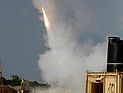 Палестинские террористы обстреляли Ашкелон