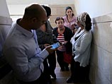 Палестинские террористы обстреляли район Эшколь