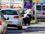 Палестинские террористы обстреляли район Шаар а-Негев