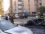 Беэр-Шева, 20 ноября 2012 года