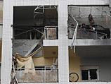 Больше всего от ракетных обстрелов пострадали жители Ашдода, где зафиксировано 635 случаев нанесения ущерба имуществу граждан