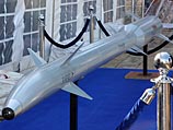 Ракета системы ПРО 
