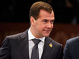 Дмитрий Медведев в третий раз высказался 
