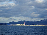 Охотское море
