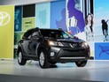 Представлен новый кроссовер Toyota RAV4, который скоро прибудет в Израиль