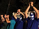 Демонстрация за освобождение Джонатана Полларда