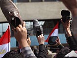 Беспорядки в Каире: сторонники Мурси оттеснили оппозицию от дворца президента