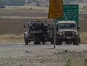 Сирийцы снова обстреляли израильскую территорию