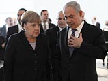 Нетаниягу в Германии: поселения – не главная проблема Ближнего Востока