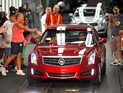 В Израиле стартуют продажи среднеразмерного люксового седана Cadillac ATS