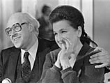 Галина Вишневская и Мстислав Ростропович. 1970 год