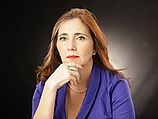 Депутат Кнессета Юлия Шамалова-Беркович