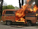 Взрывы в алавитской деревне в Сирии: множество пострадавших