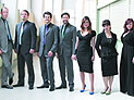 В Израиле пройдут концерты британского ансамбля The Swingle Singers