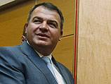 Анатолий Сердюков